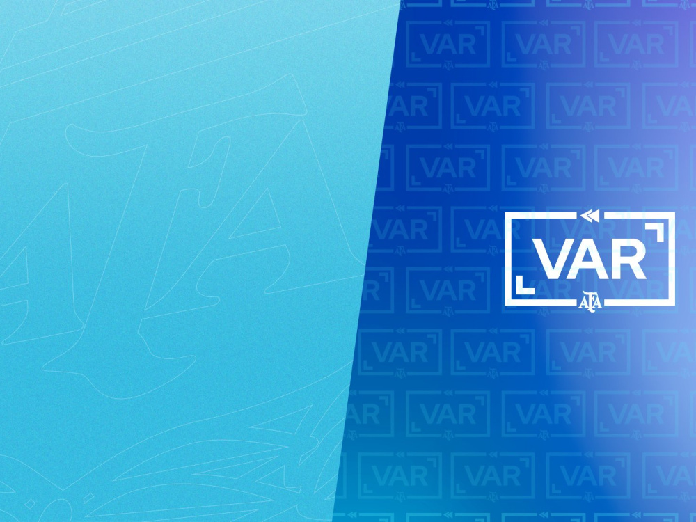 Publicación de los audios y videos del VAR