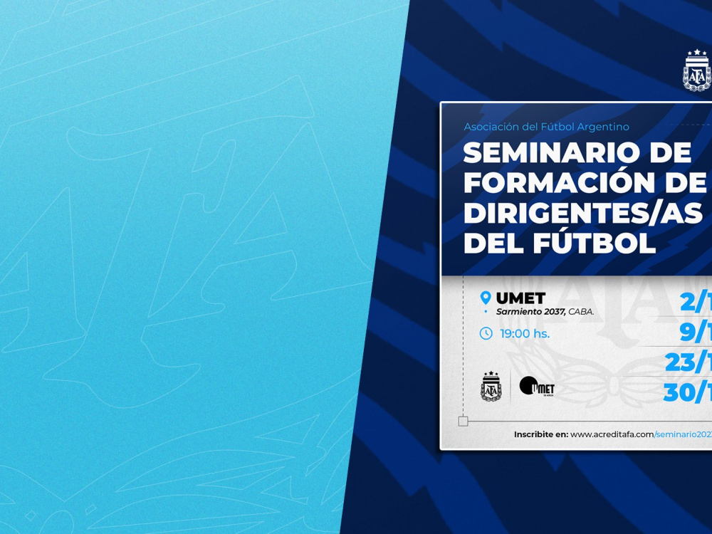 AFA promueve el fortalecimiento y profesionalización de la gestión de los clubes 