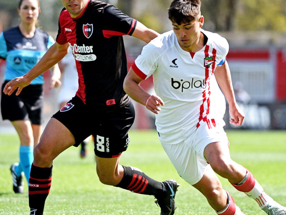 Reserva: sigue en marcha la sexta fecha