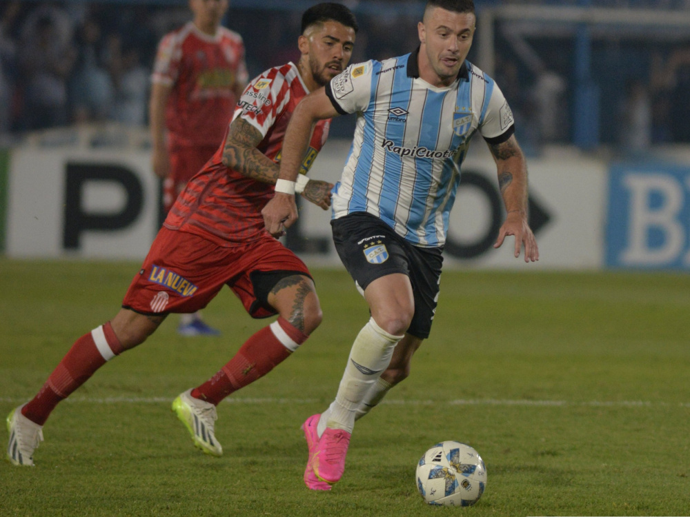 Atlético Tucumán se impuso por la mínima ante Barracas Central
