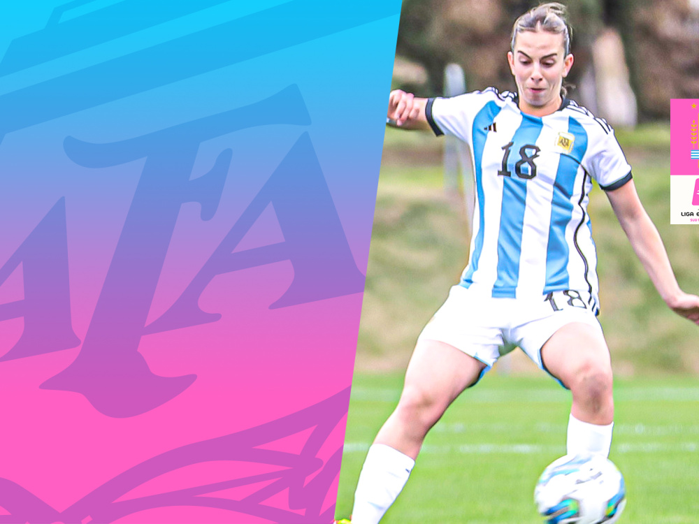 Liga Evolución Sub 19 Femenina: Argentina superó a Uruguay