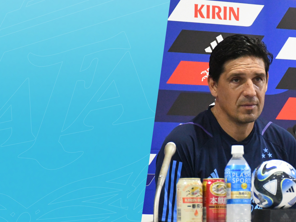 Germán Portanova: "Intentaremos competir y hacer nuestro juego"