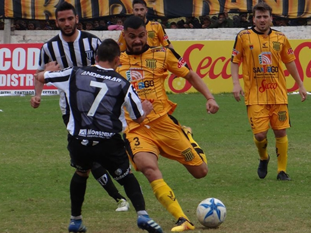Se jugó la final