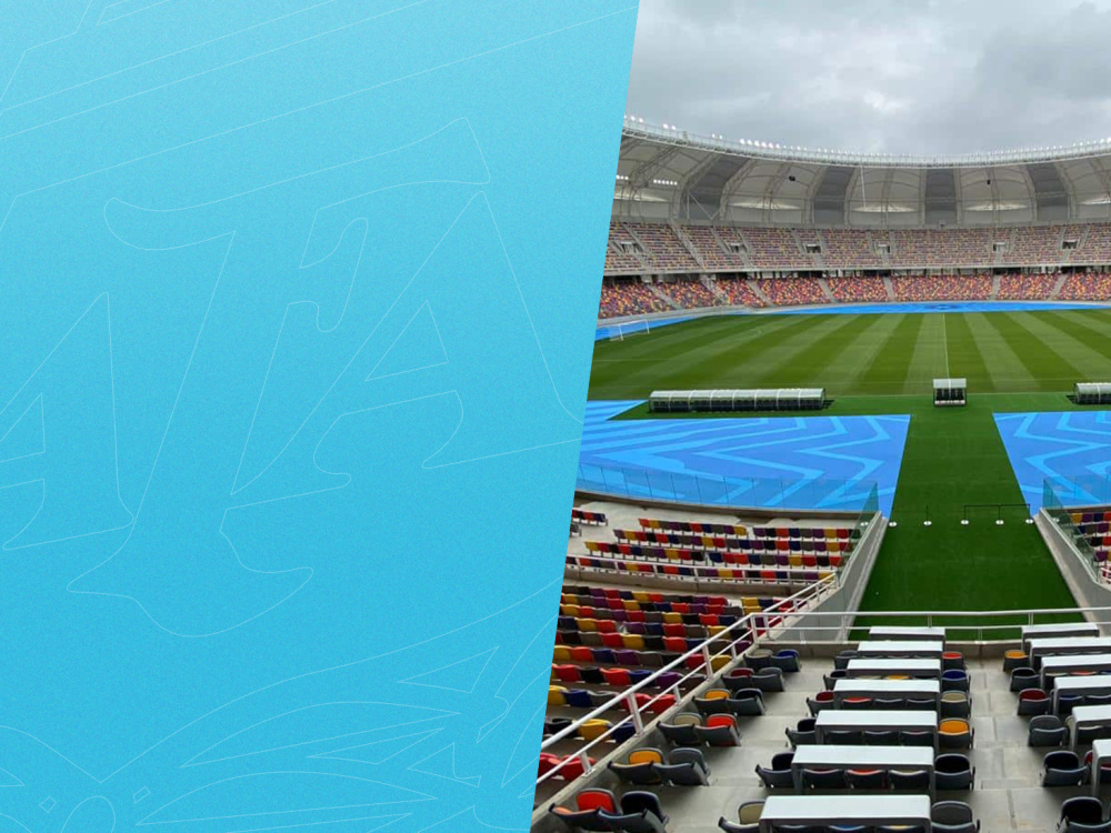 Estadio Único Madre de Ciudades: el escenario de Argentina - Curazao