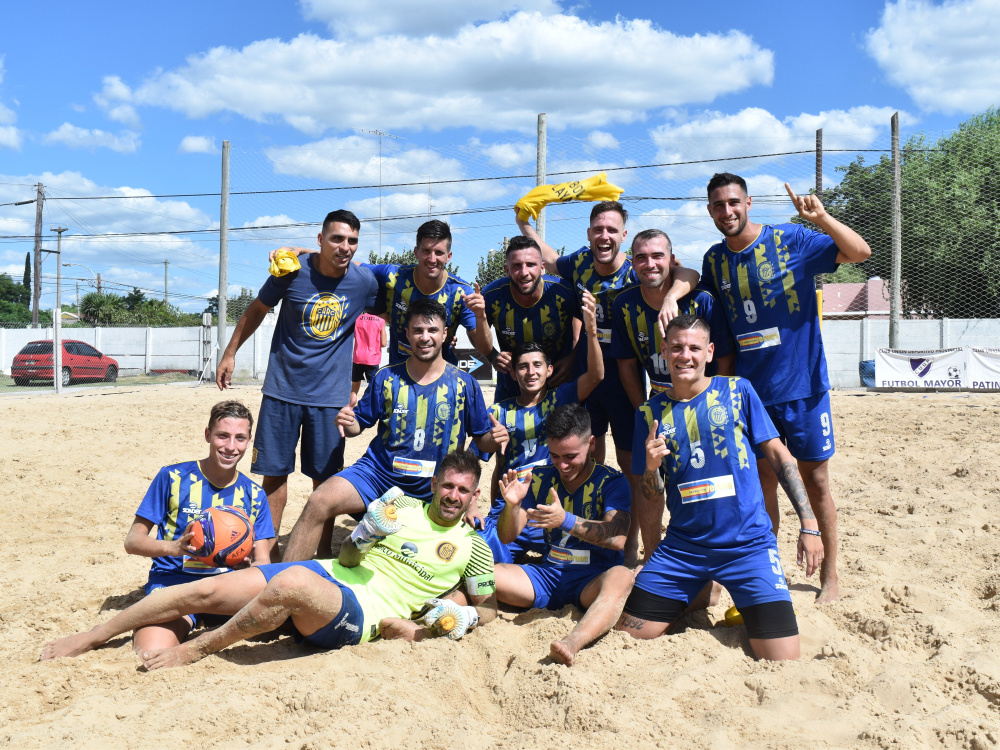 Rosario Central y Acassuso definen el título del Torneo Apertura