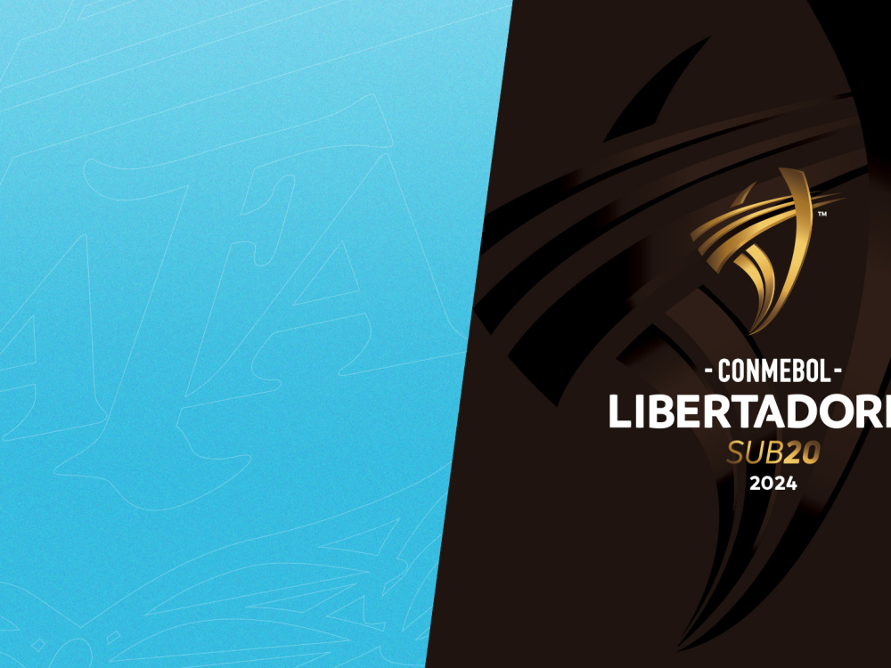 Grupos confirmados para la CONMEBOL Libertadores Sub 20 2024