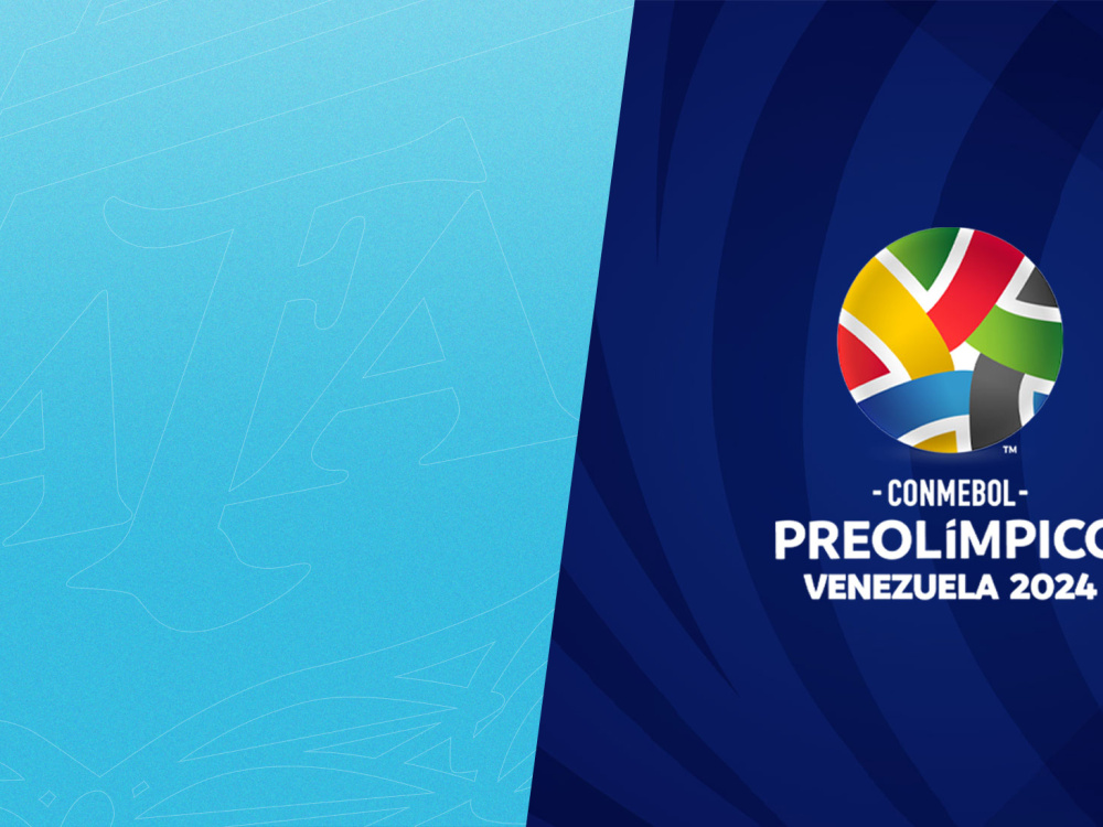Venezuela logró clasificarse al cuadrangular final del Preolímpico