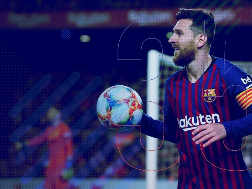 Messi, ante posibilidad de sumar otro título