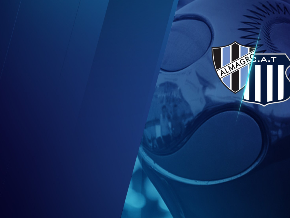 Almagro derrotó 1-0 a Talleres por los octavos de final del torneo