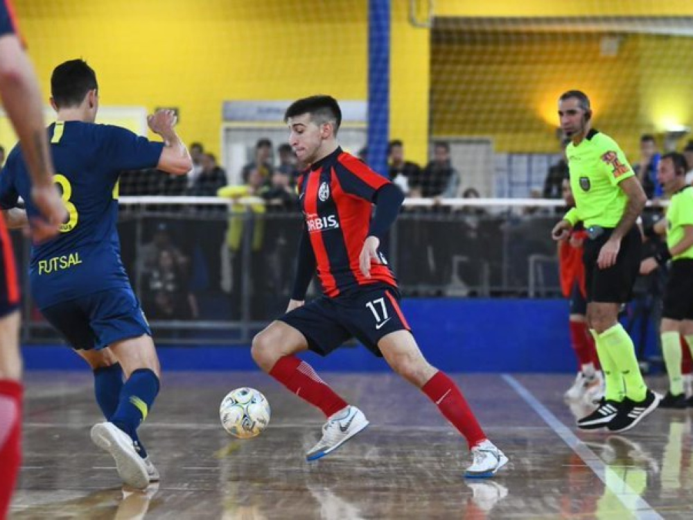 Programación de fechas de Primera y Ascenso de Futsal 