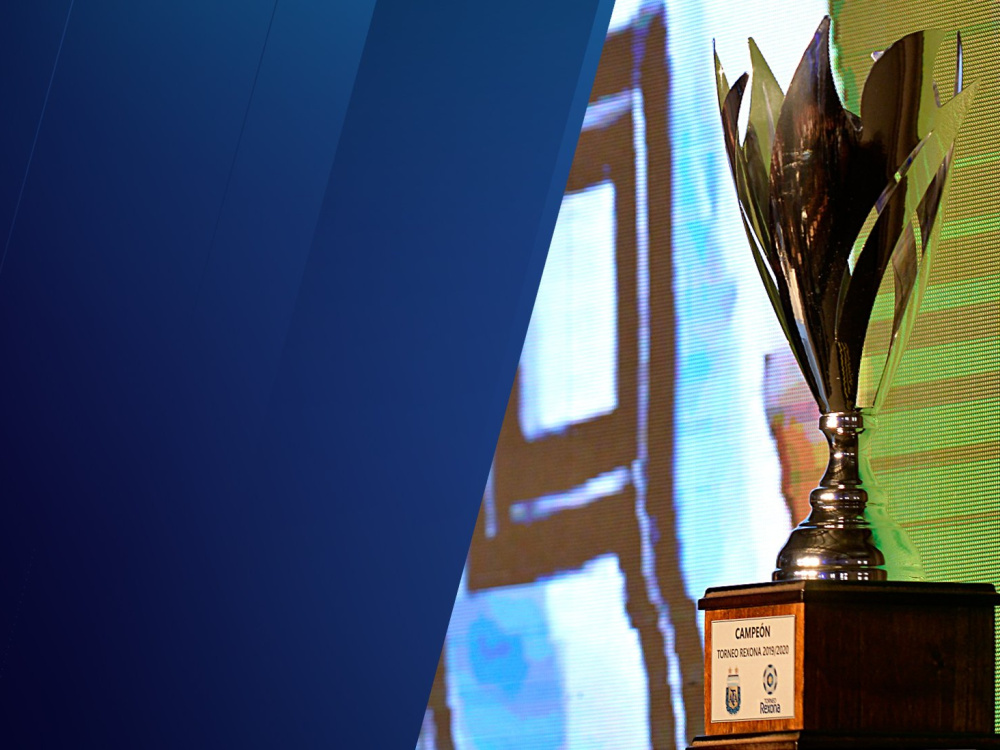 Tabla de posiciones tras la tercera fecha del Torneo Rexona 