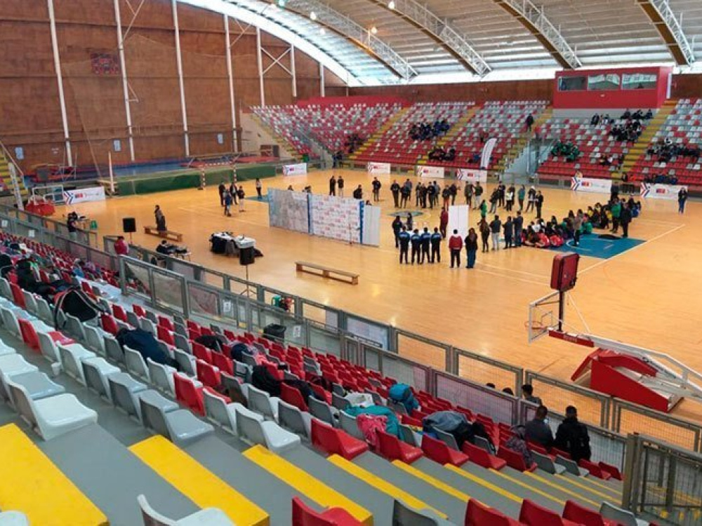 Los Ángeles de Santiago de Chile será sede de la CONMEBOL Copa América de Futsal 2019