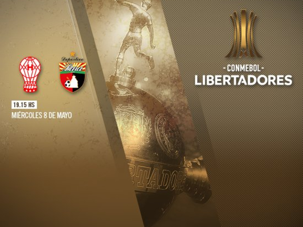 Huracán recibe a Deportivo Lara