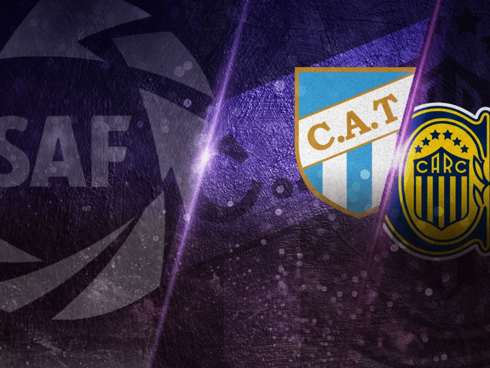En el cierre de la fecha, Rosario Central derrotó a Atlético Tucumán 