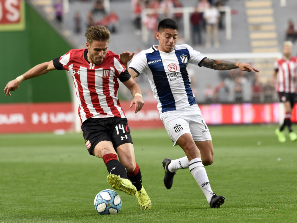 En La Plata, Estudiantes venció 1-0 a Talleres