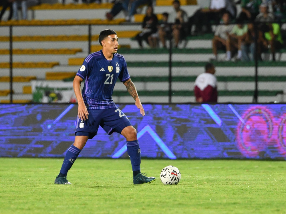 Ezequiel Fernández: "Estamos fuertes como grupo, con confianza para lo que viene"