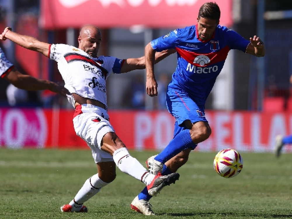 Tigre superó a Colón