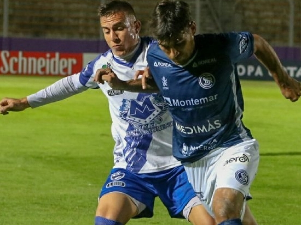 Acción en San Luis