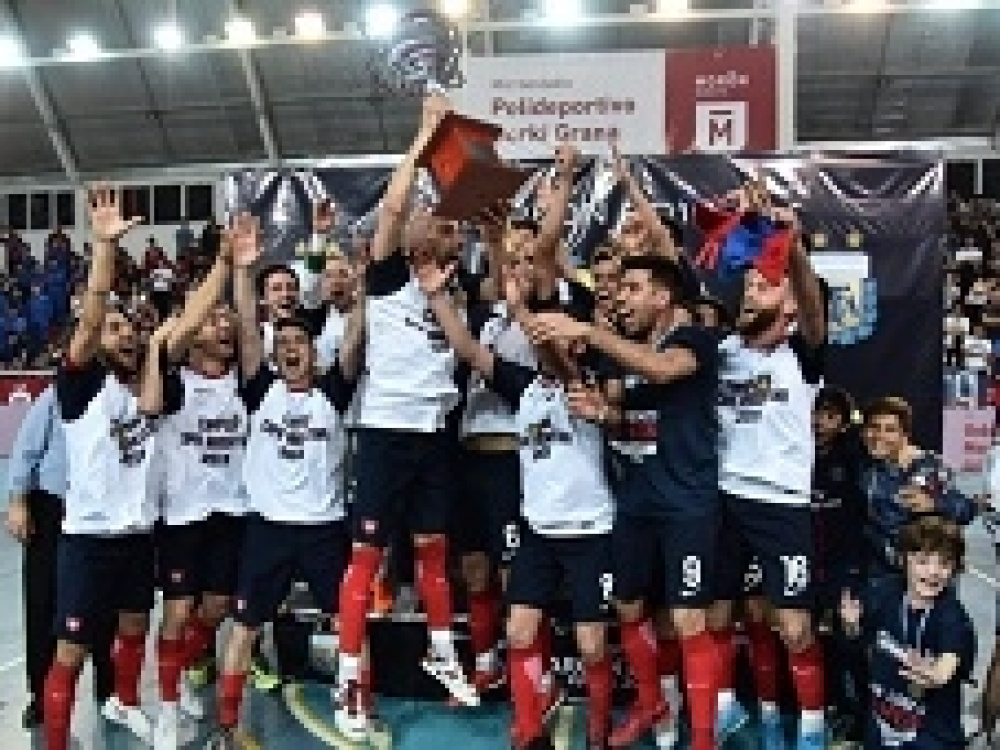 En marcha la Copa Argentina