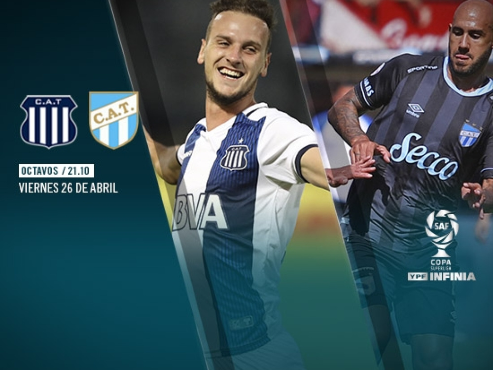 Talleres derrotó 3-2 a Atlético Tucumán