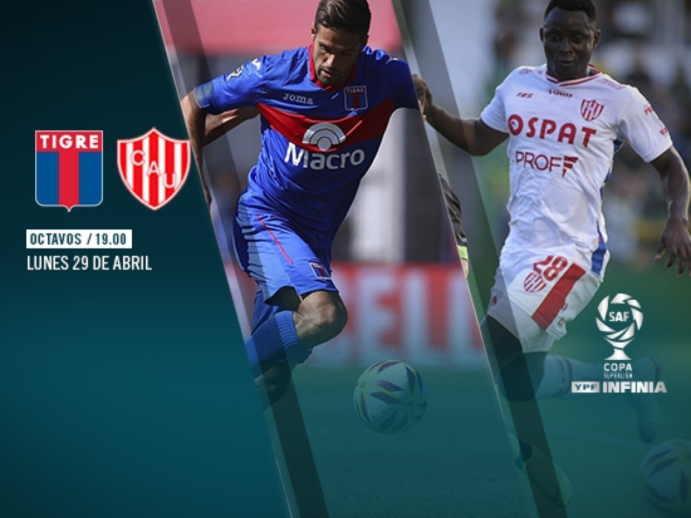 Tigre cayó 1-2 ante Unión