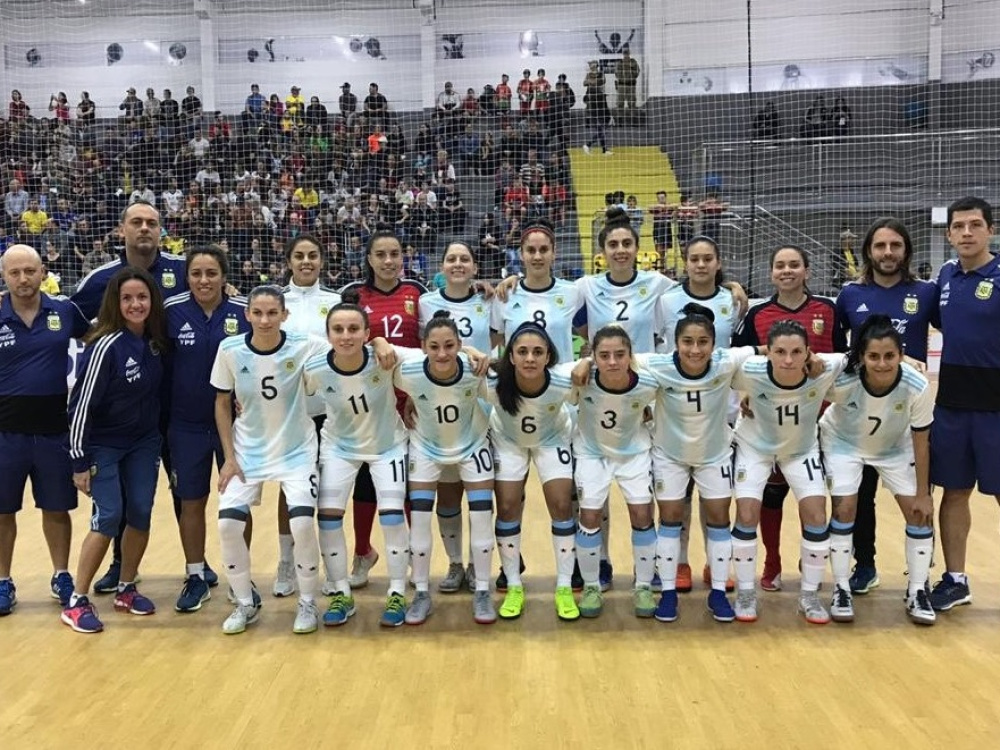 Argentina logró la segunda posición en el Grand Prix 