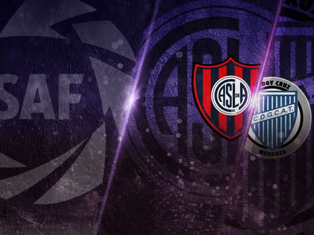 San Lorenzo se impuso ante Godoy Cruz 