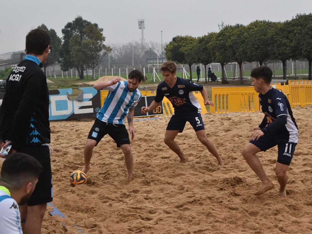 Tres líderes en el Torneo Clausura tras la disputa de la fecha 4