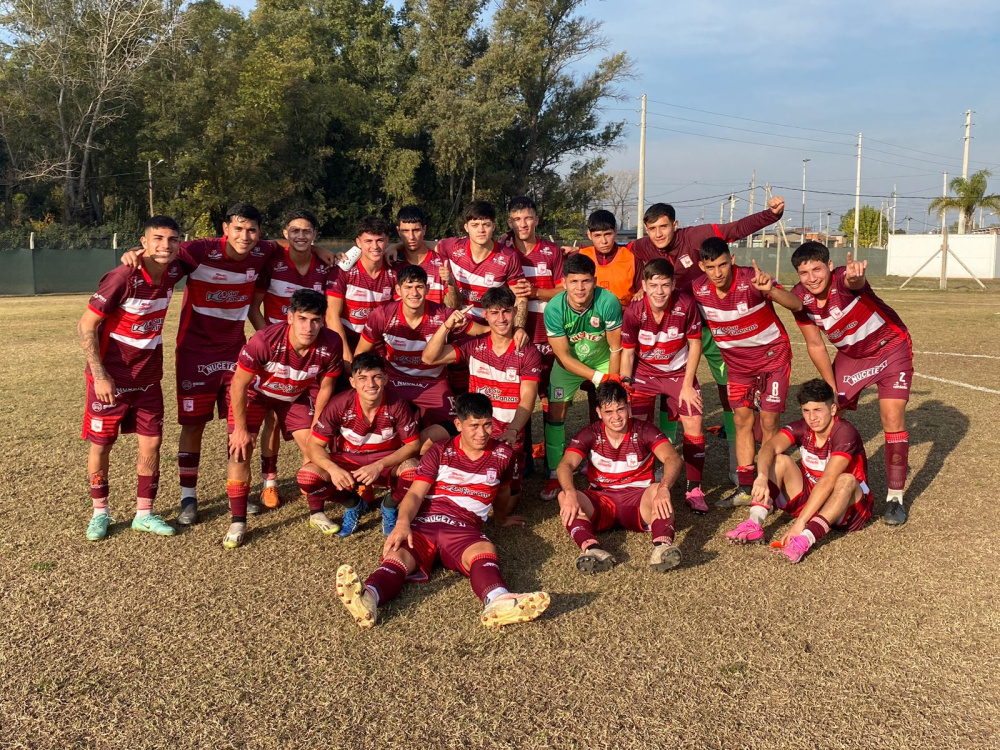 Se jugó la fecha 8 de la Tercera del Nacional