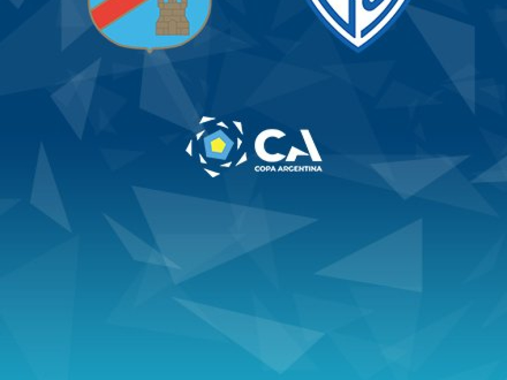 Copa Argentina: Vélez superó 2-1 a Arsenal y avanzó a octavos de final