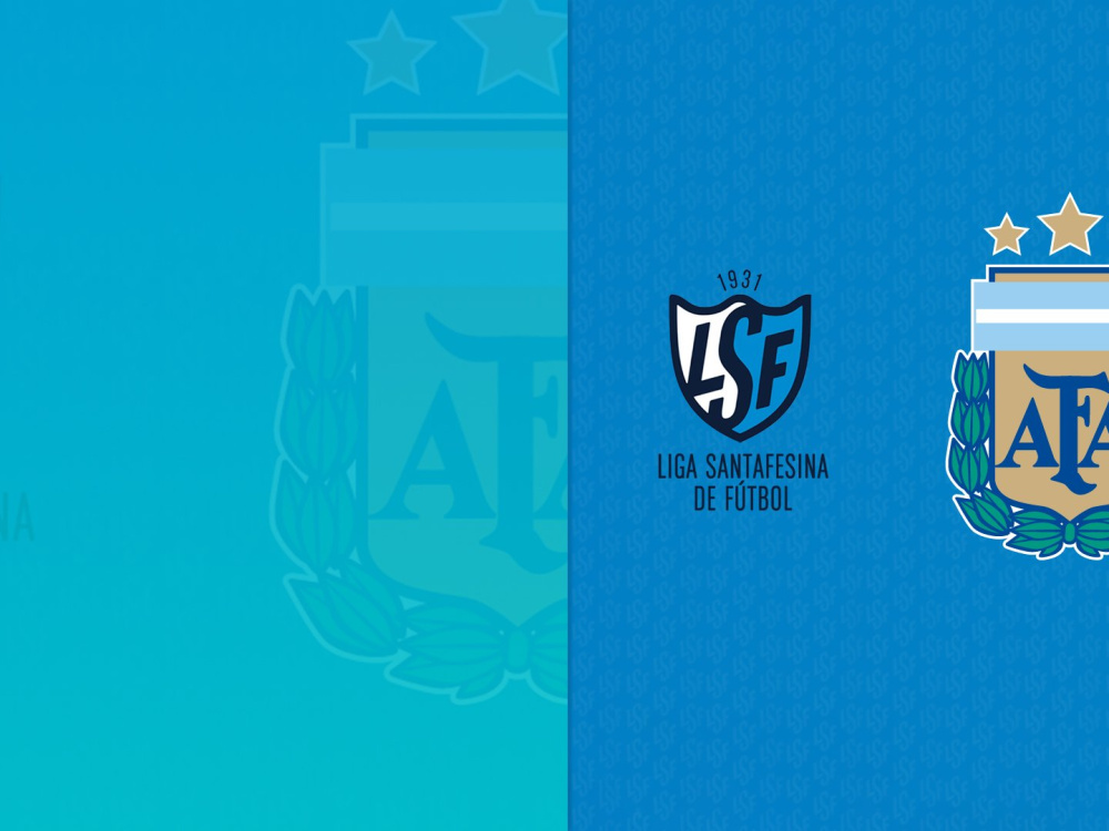 Visoría de AFA Selecciones en Santa Fe