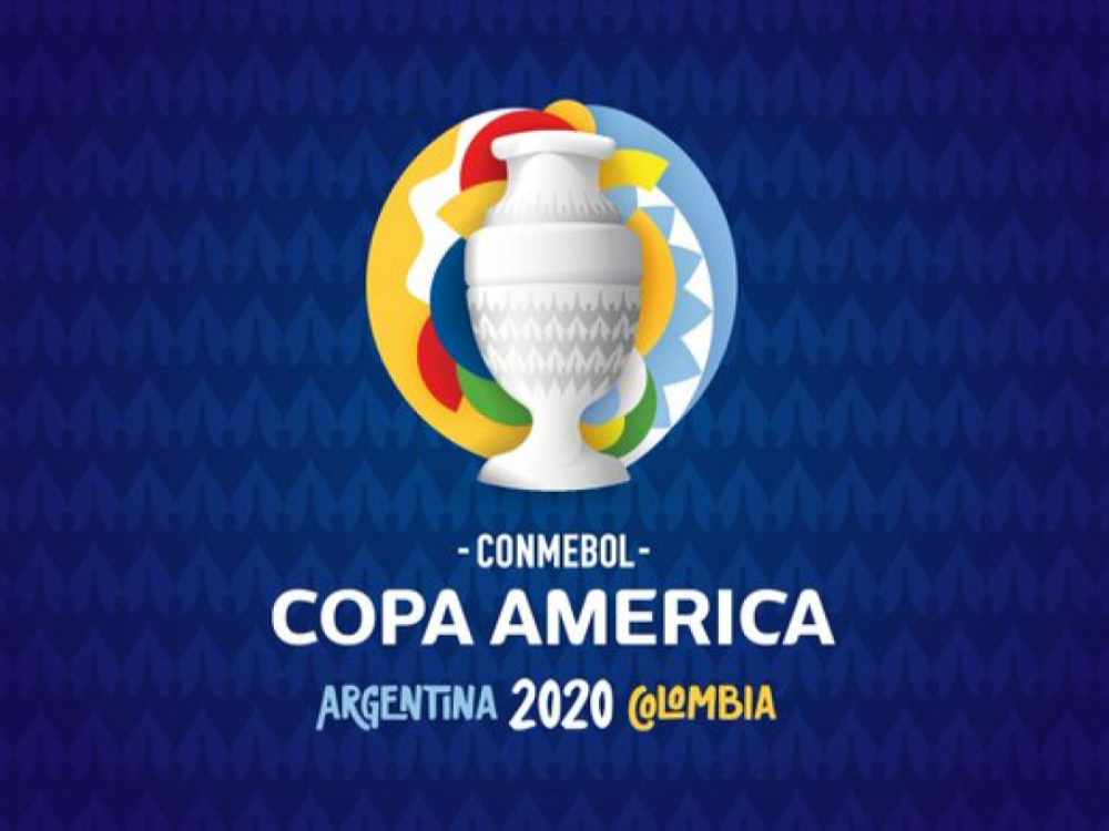 La Copa América 2020 ya tiene logo oficial