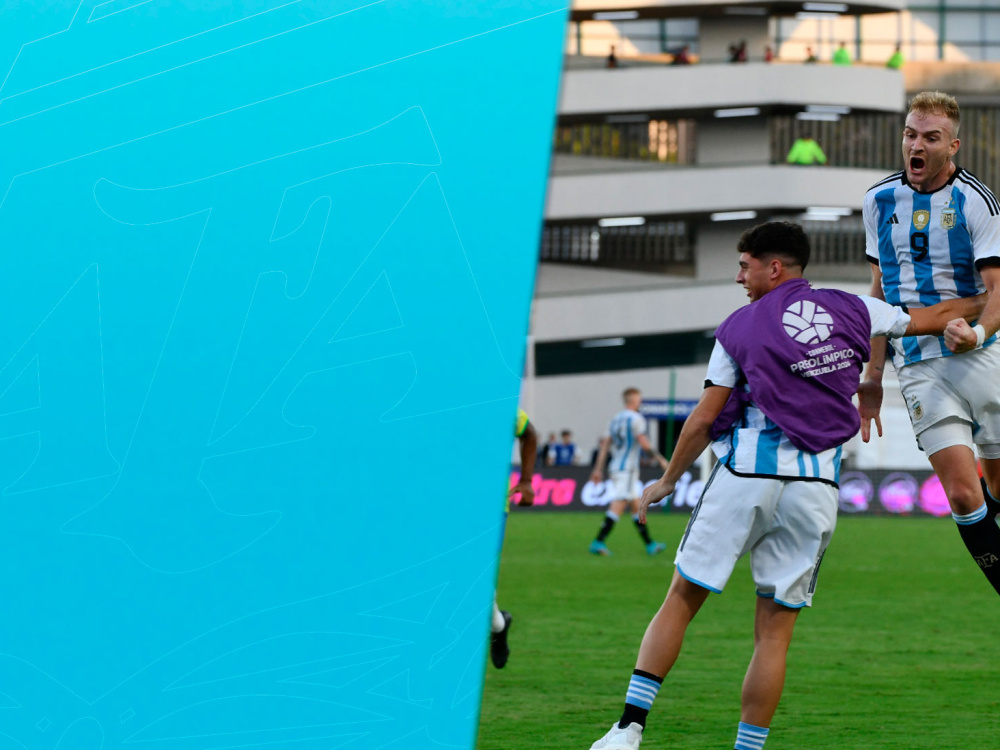 ¡Argentina superó 1-0 a Brasil y es Olímpico!