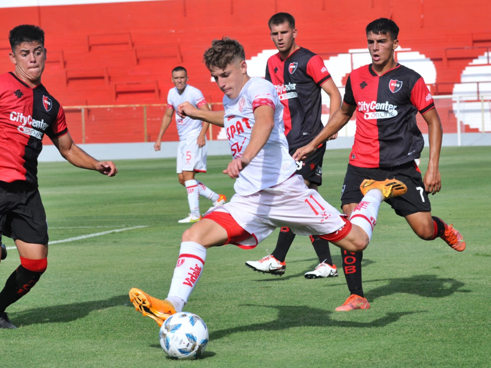 Comenzó el Torneo Proyección