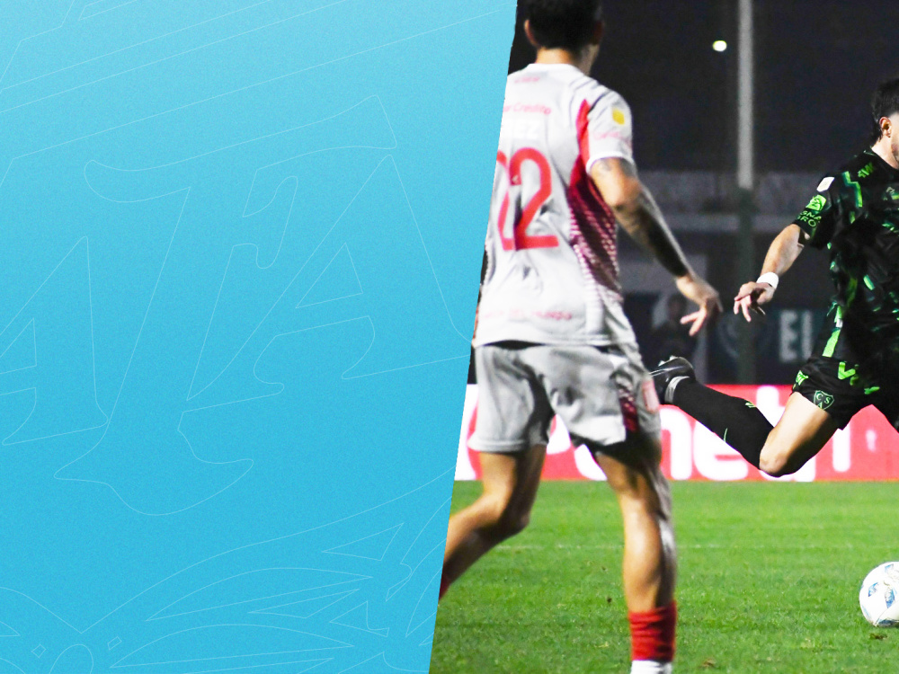 Sarmiento derrotó 2-0 a Estudiantes