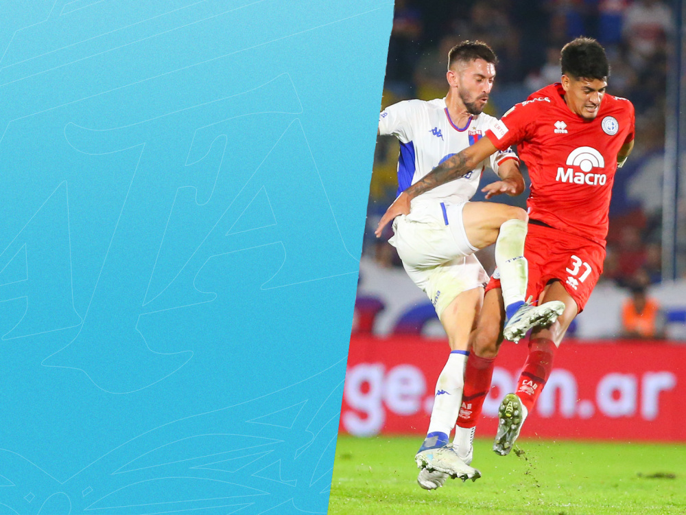 Tigre y Belgrano igualaron 1-1