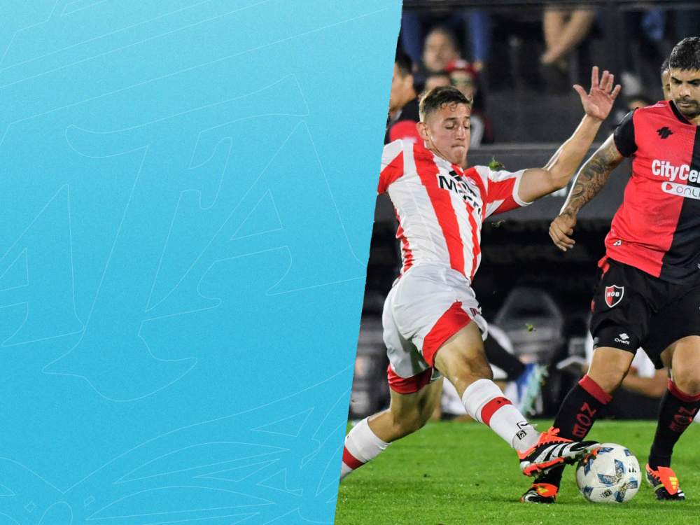 En Rosario, Instituto derrotó 2-0 a Newell's.