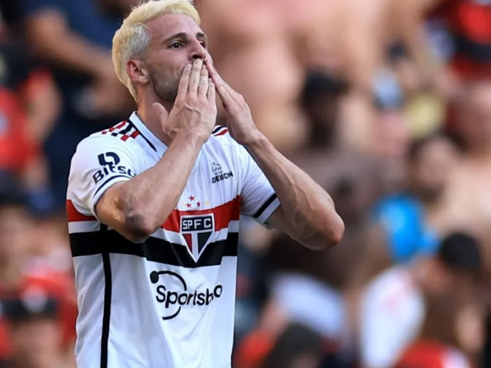 Argentinos campeones con San Pablo de la Supercopa de Brasil