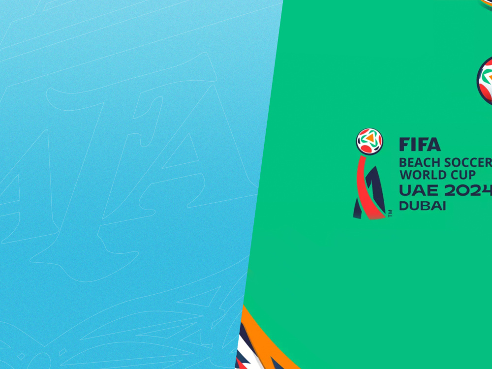 Reglamento, calendario y planteles de la Copa Mundial Fútbol Playa 2024