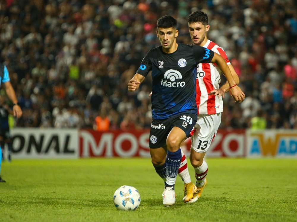  Instituto le ganó 2-0 a Independiente Rivadavia 