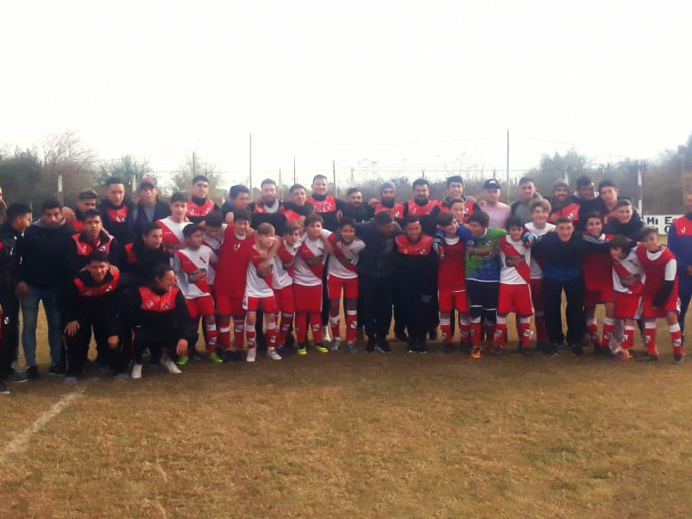 Se jugó la cuarta fecha del Torneo de Fútbol Infantil