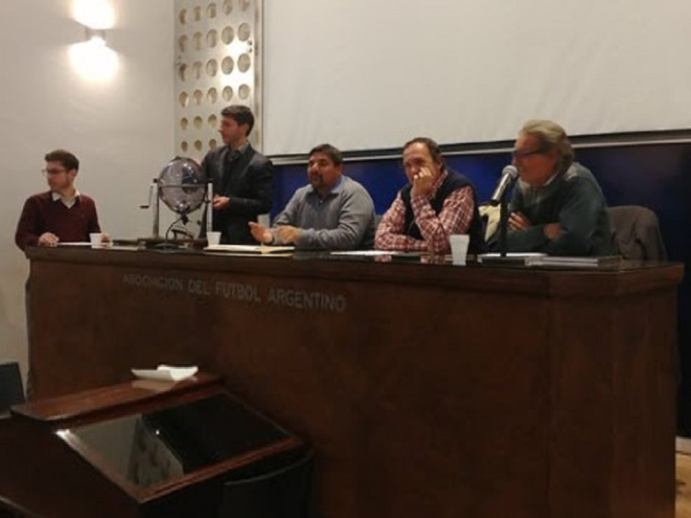 Se sorteó el torneo de tercera de la Primera C