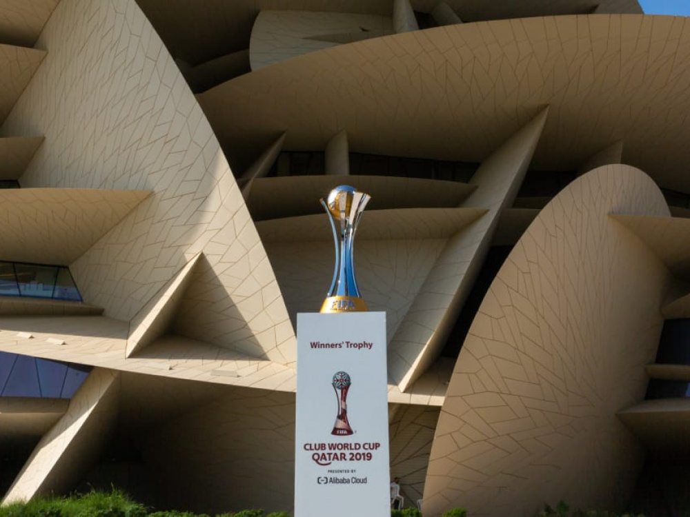 Venta de entradas y árbitros para el Mundial de Clubes Qatar 2019