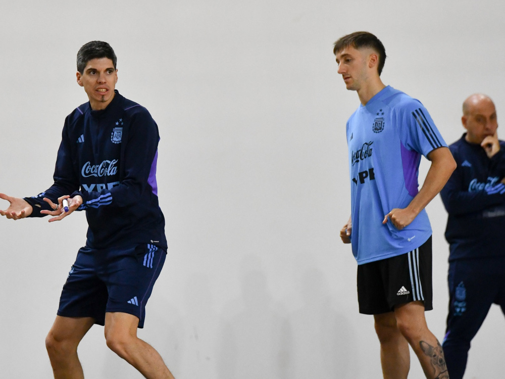 Futsal: última jornada de entrenamientos antes de la final de la Liga Evolución