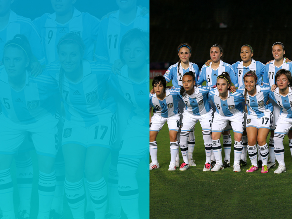 La historia de Argentina en los Sudamericanos Sub 20 femeninos