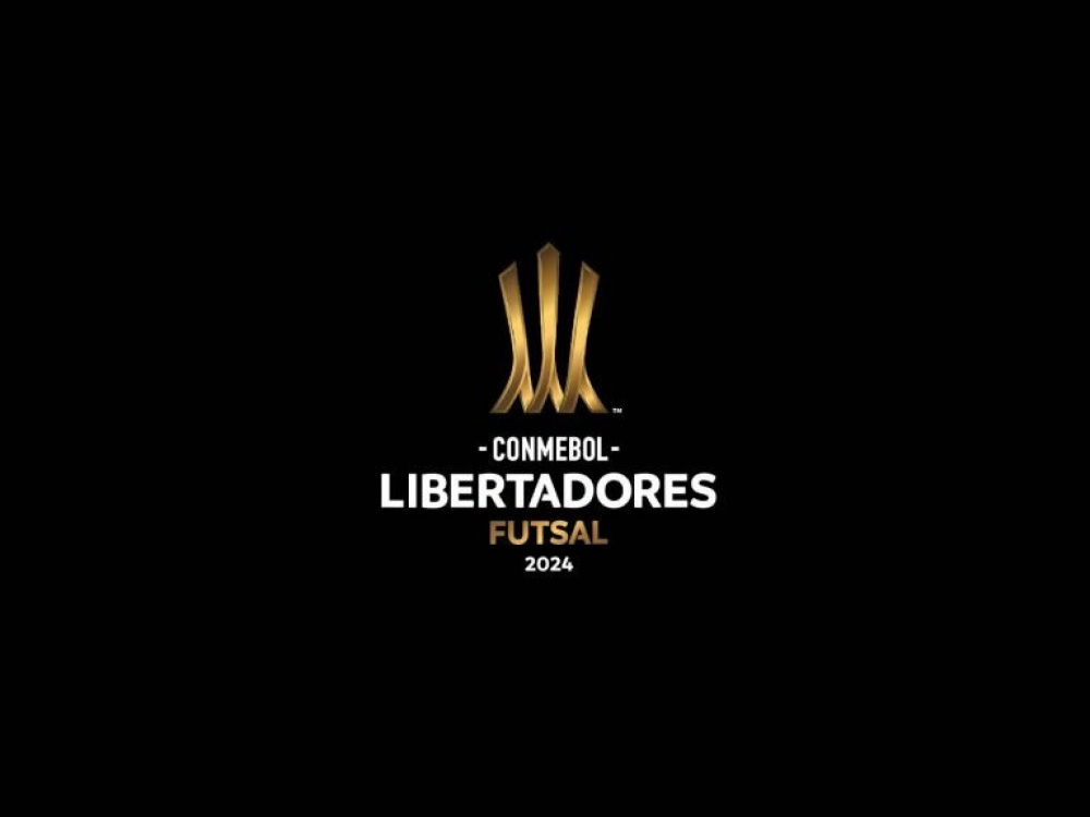 Árbitros convocados para la Libertadores Futsal 2024