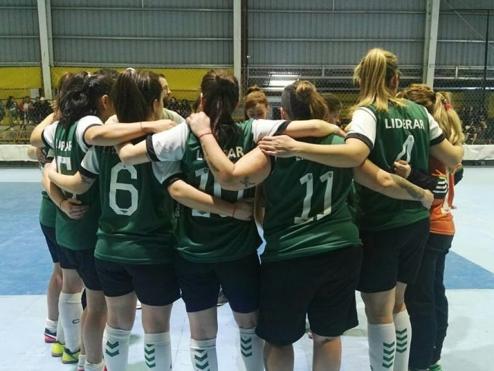 Toda la acción del certamen femenino