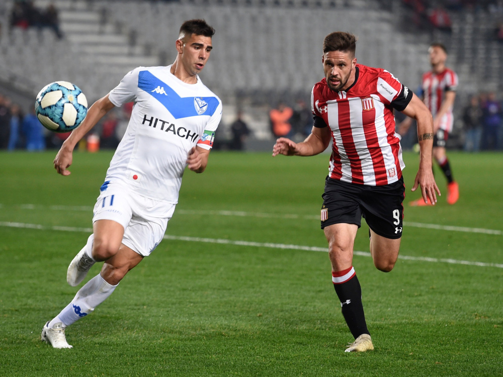 En La Plata, Vélez derrotó 1-0 a Estudiantes