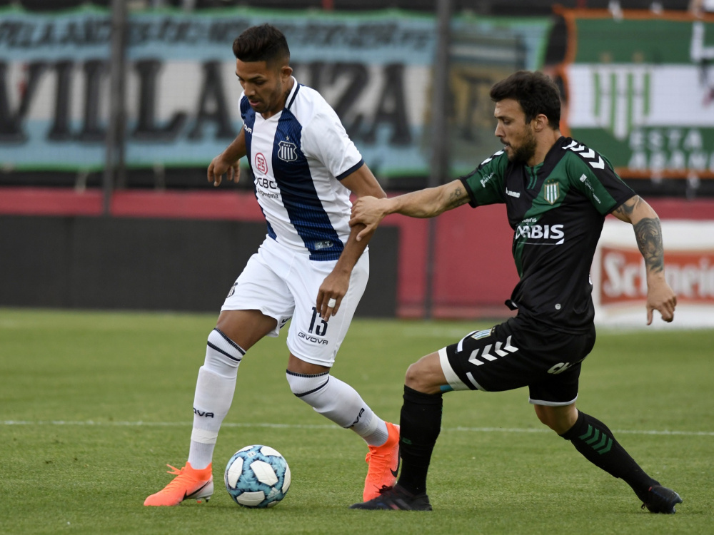 Tras igualar 0-0, Talleres venció a Banfield por penales