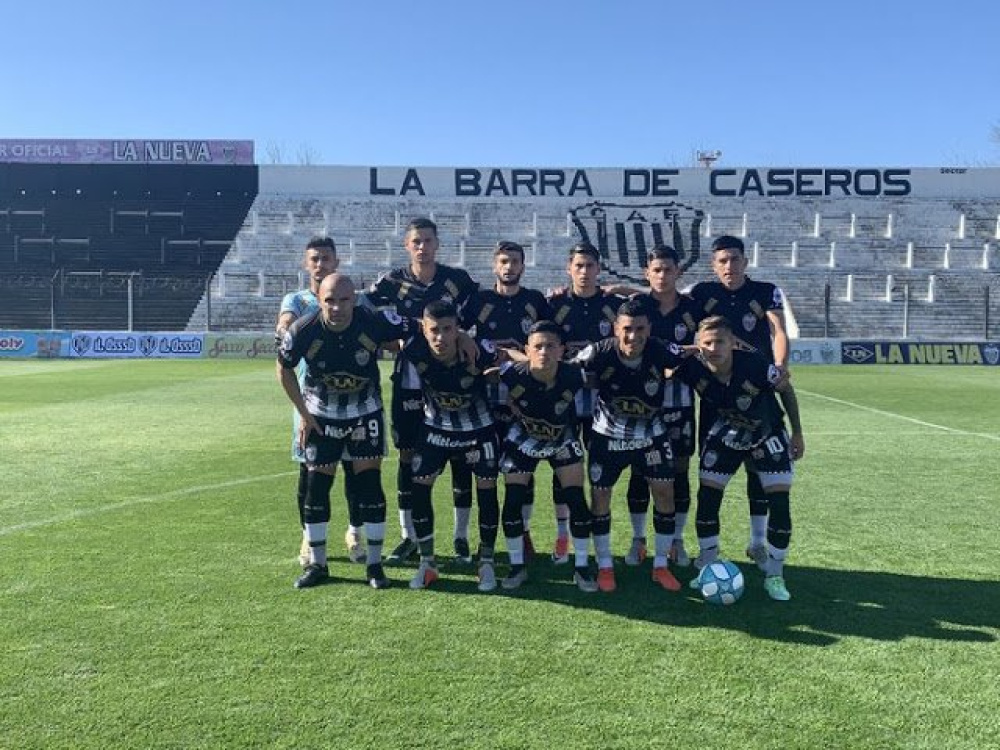 Arrancó el torneo de tercera de Primera Nacional
